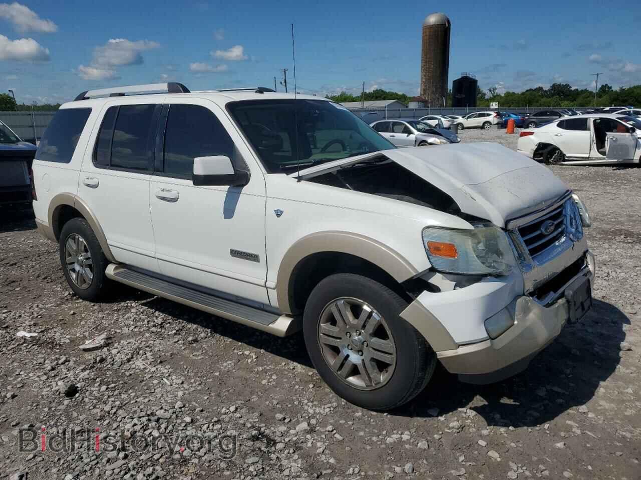 2007 FORD EXPLORER - VIN: 1FMEU74817UB86360 - Фото 4