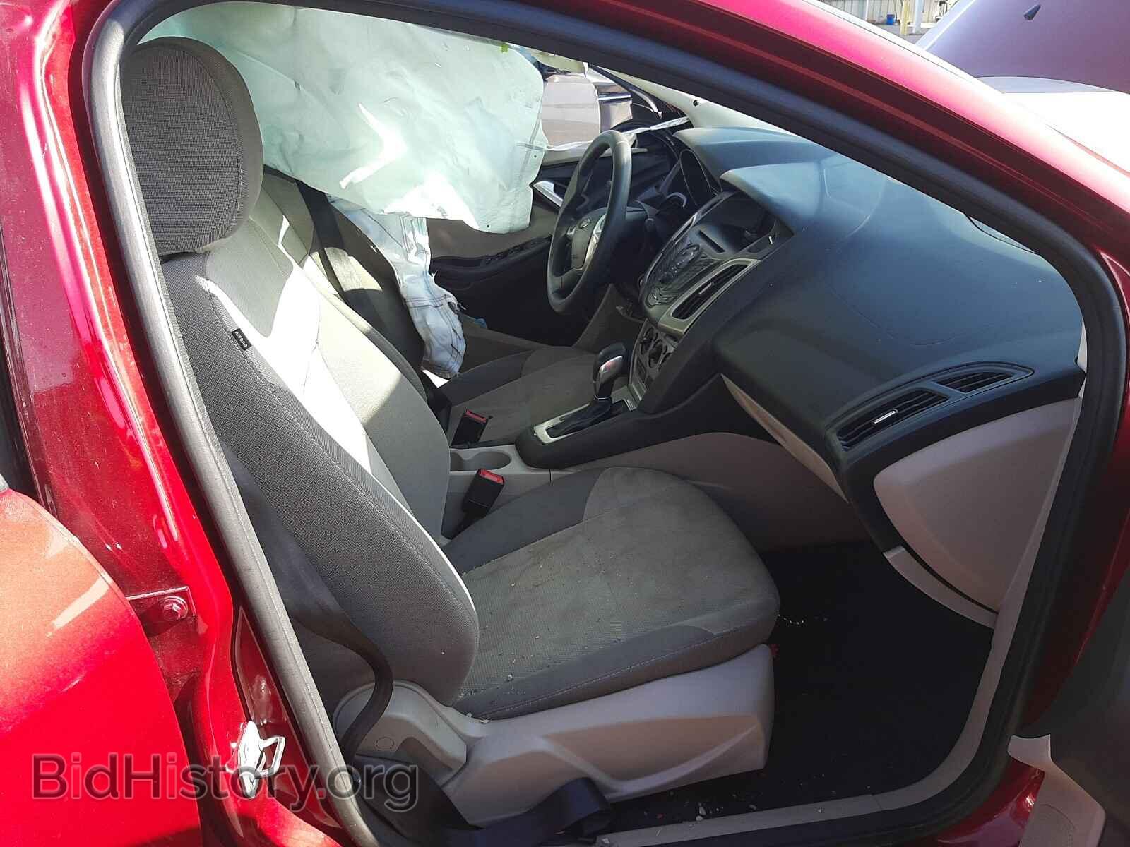 2014 FORD FOCUS - VIN: 1FADP3F22EL153191 - Photo 5