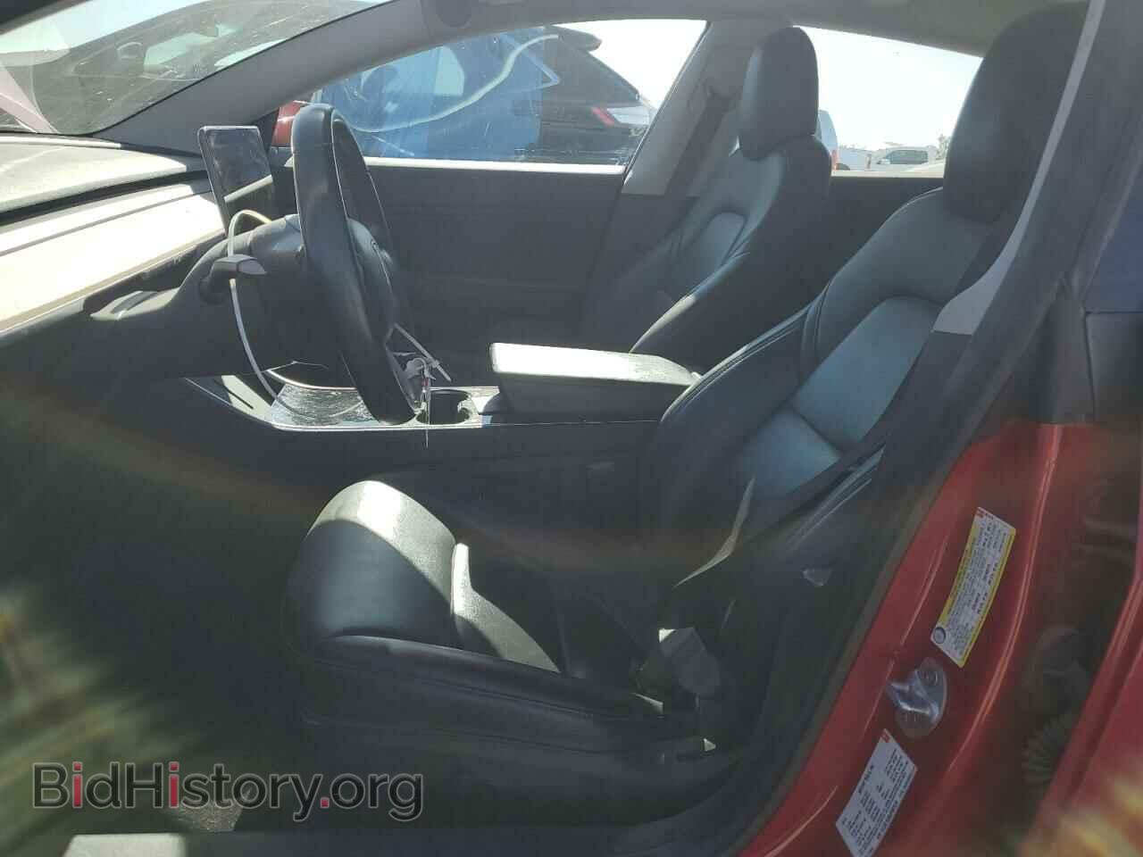 2018 TESLA MODEL 3 - VIN: 5YJ3E1EA6JF061510 - Фото 7