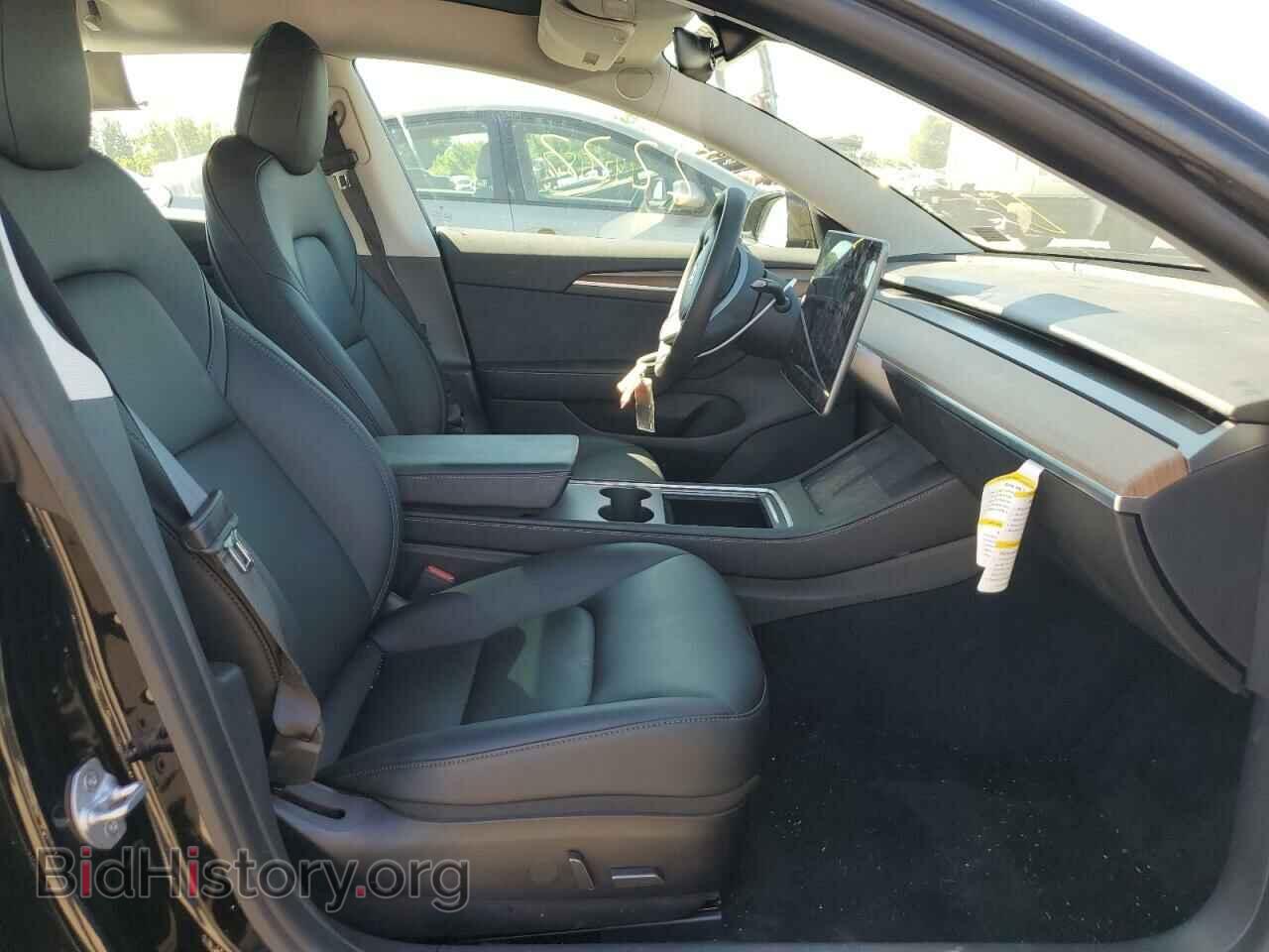 2021 TESLA MODEL 3 - VIN: 5YJ3E1EA2MF093956 - Фото 5