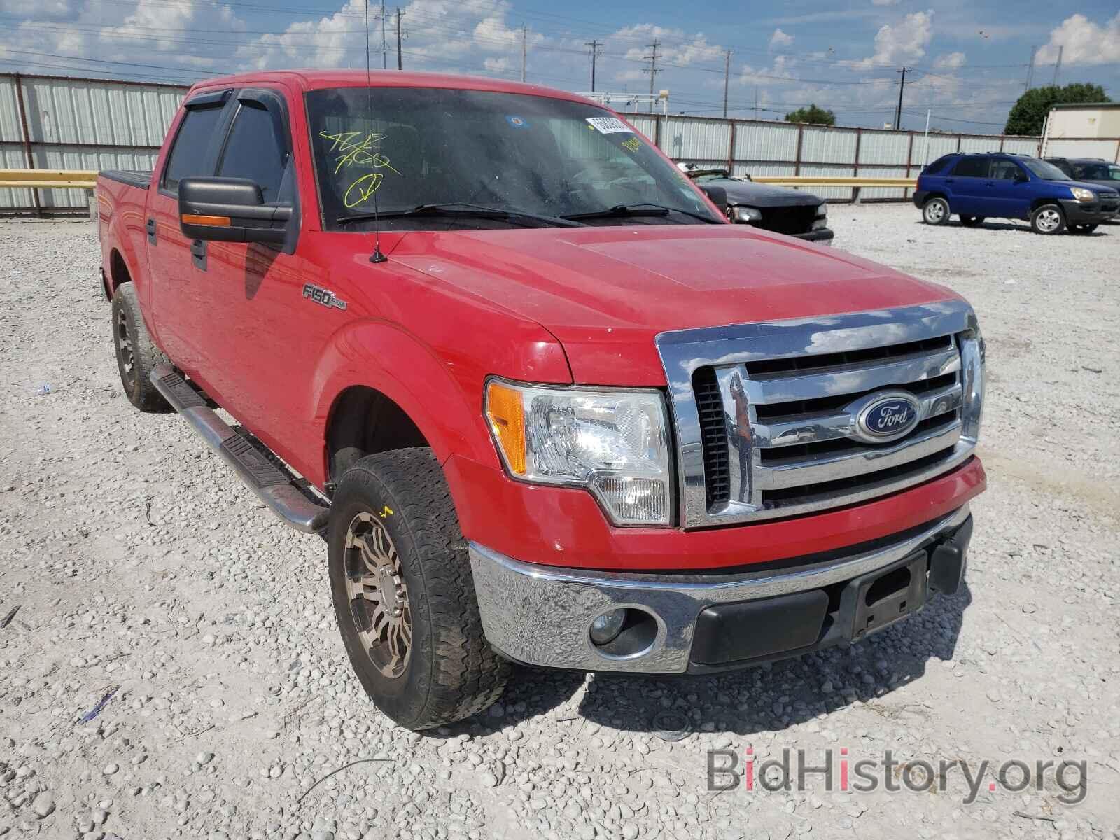 Photo 1FTEW1CM8BKD28184 - FORD F-150 2011