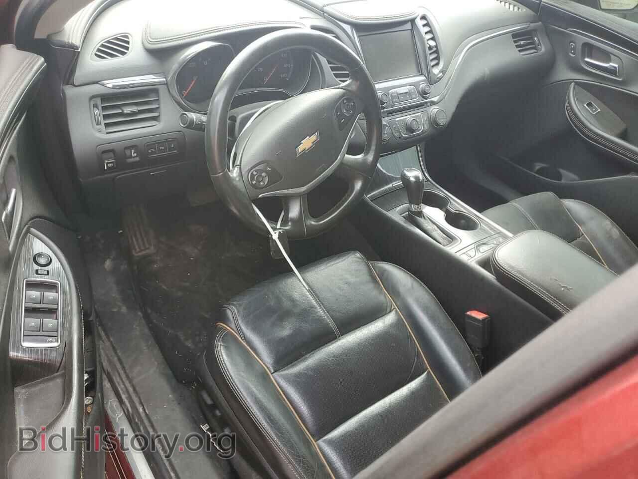 2016 CHEVROLET IMPALA - VIN: 2G1145S33G9171816 - Фото 8