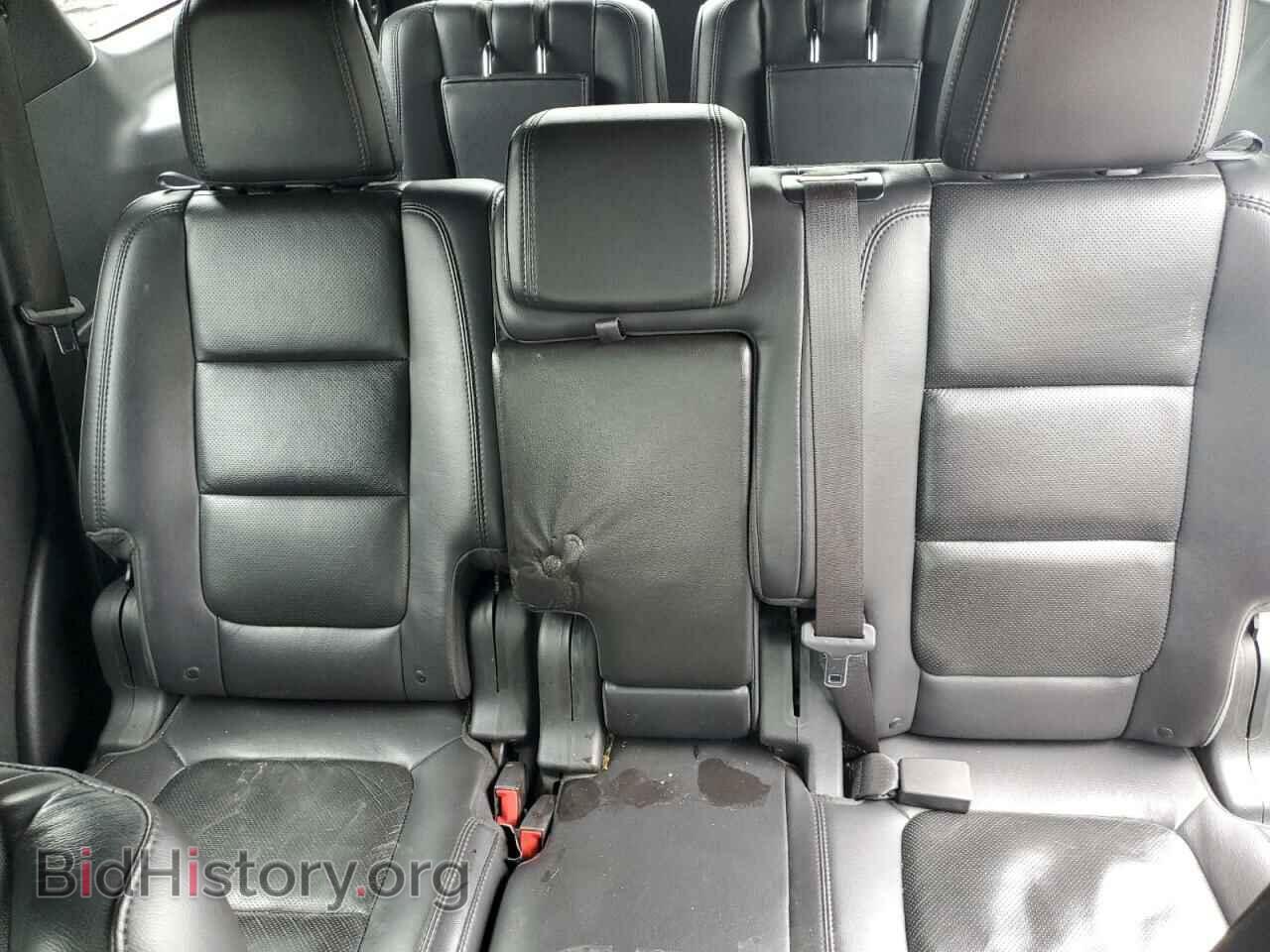 2013 FORD EXPLORER - VIN: 1FM5K7F99DGC59965 - Фото 10