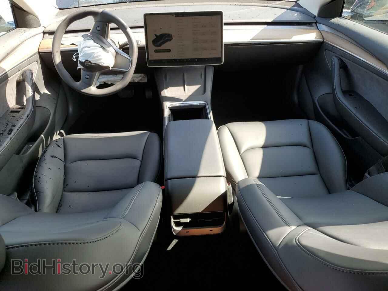 2022 TESLA MODEL 3 - VIN: 5YJ3E1EA2NF341687 - Photo 8