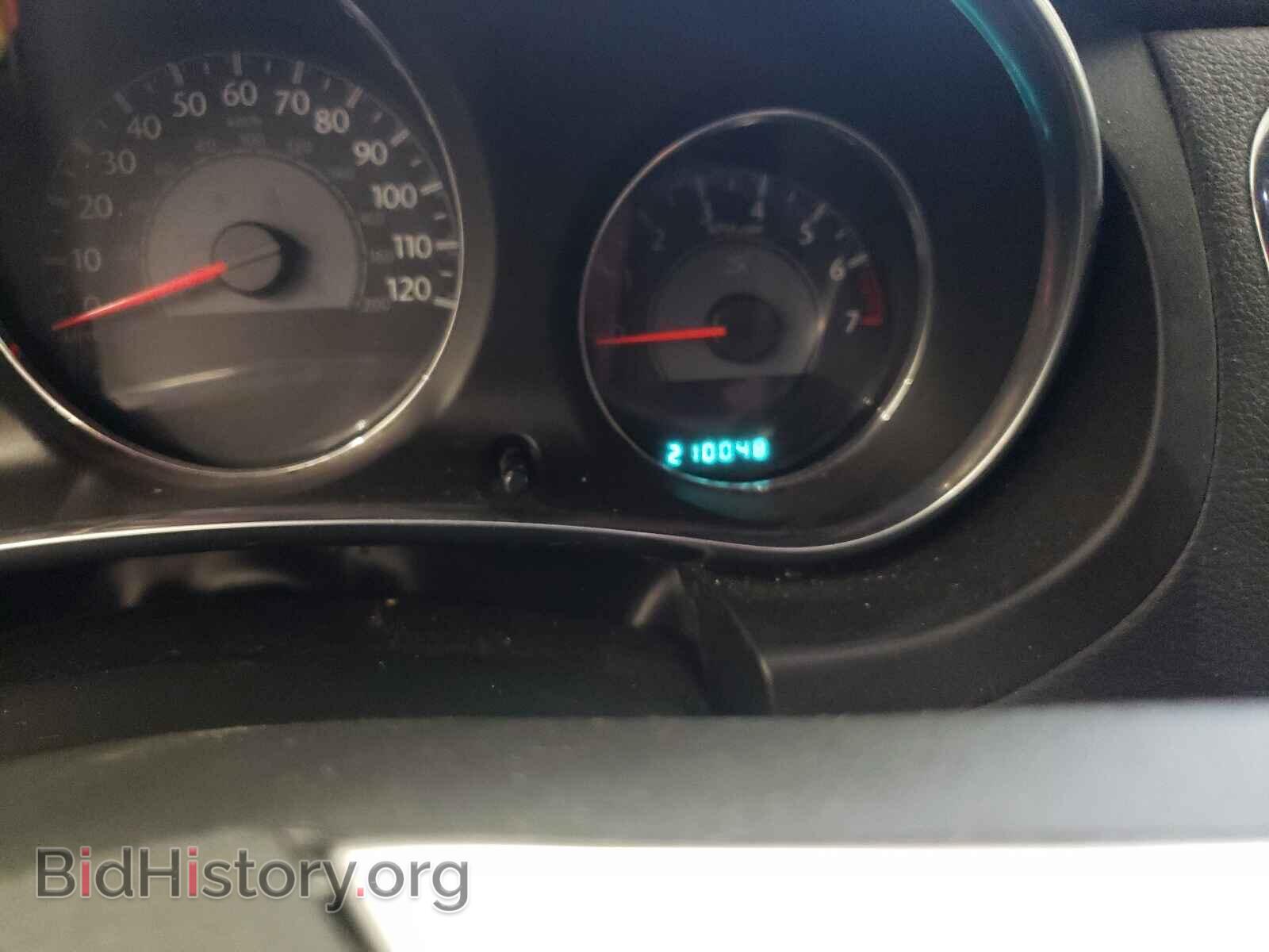 2013 CHRYSLER 200 - VIN: 1C3CCBBB2DN573560 - Фото 8