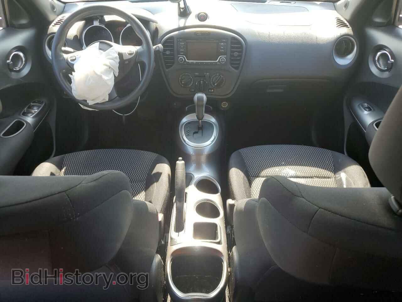 2015 NISSAN JUKE - VIN: JN8AF5MR5FT502815 - Фото 8