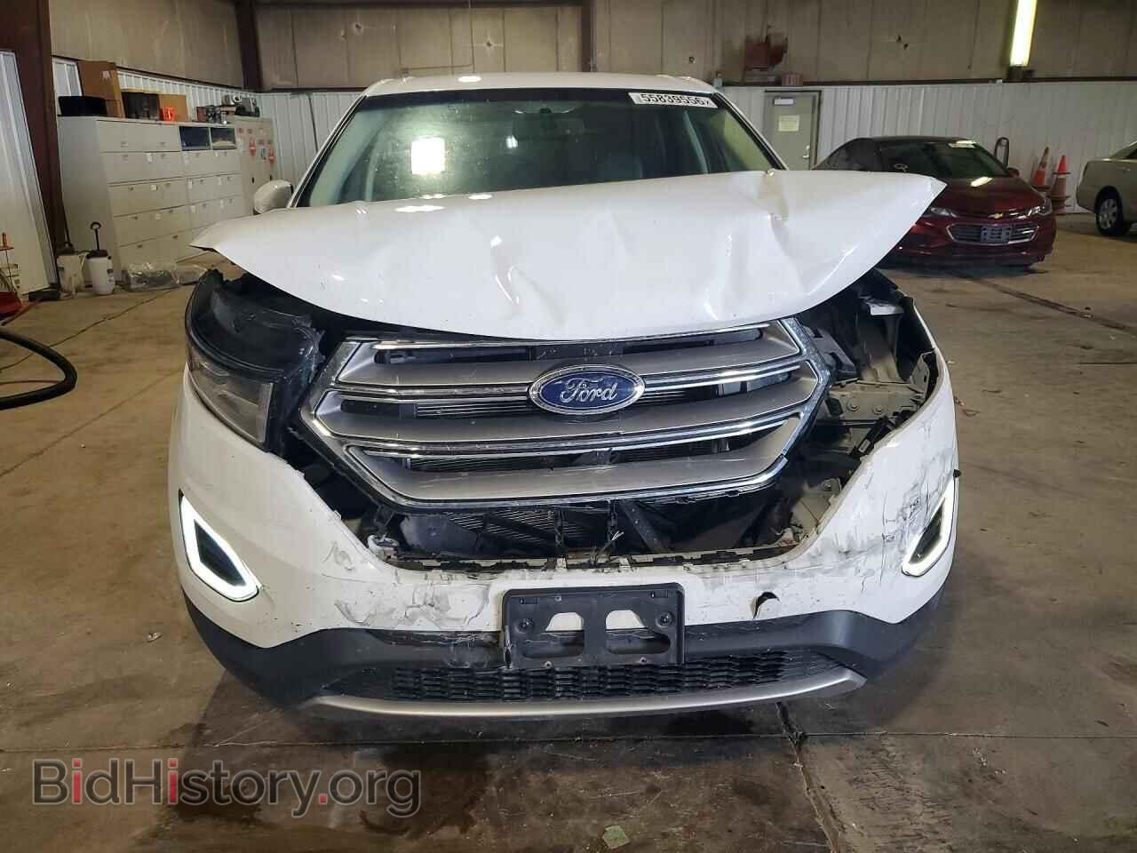 2018 FORD EDGE - VIN: 2FMPK4J97JBC59223 - Photo 5