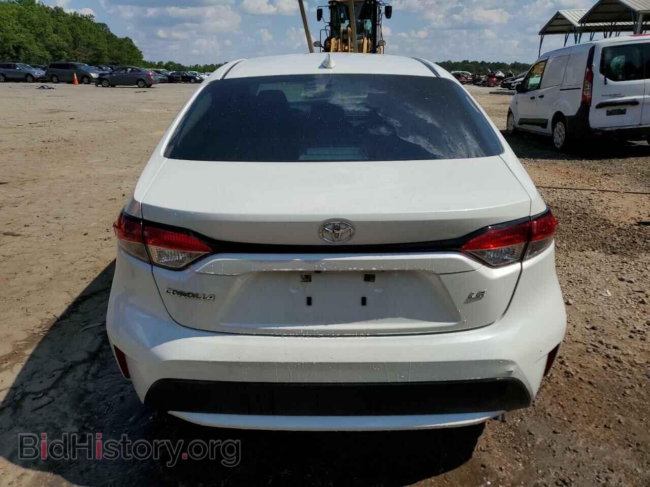 2021 TOYOTA COROLLA - VIN: 5YFEPMAE1MP196433 - Photo 6