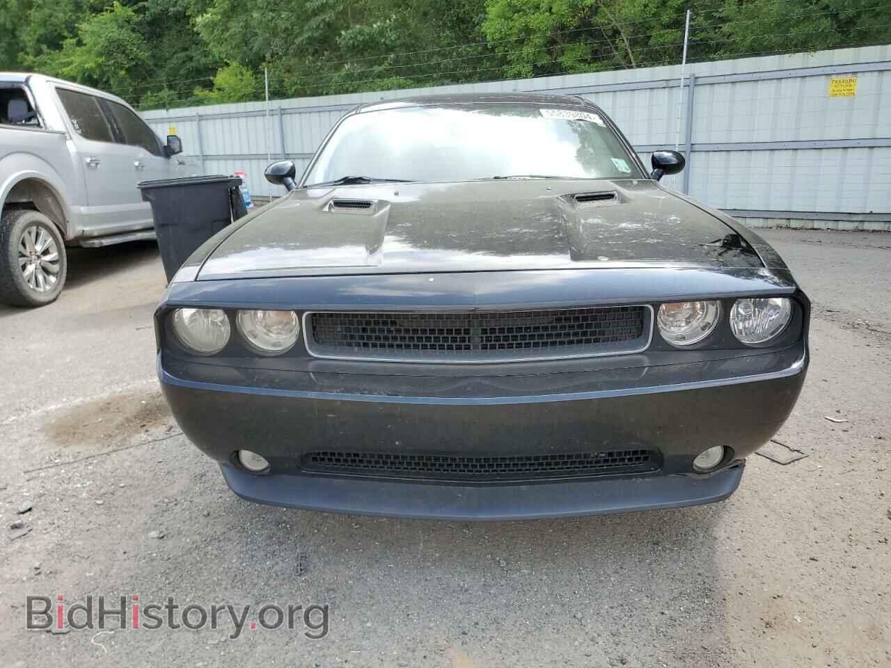 2012 DODGE CHALLENGER - VIN: 2C3CDYAG1CH170450 - Фото 5