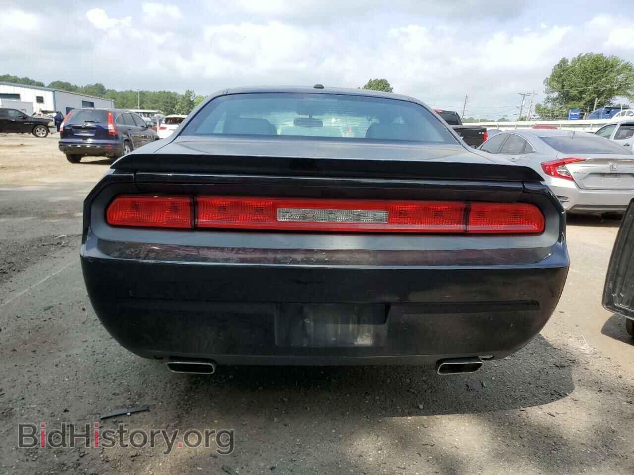 2012 DODGE CHALLENGER - VIN: 2C3CDYAG1CH170450 - Фото 6