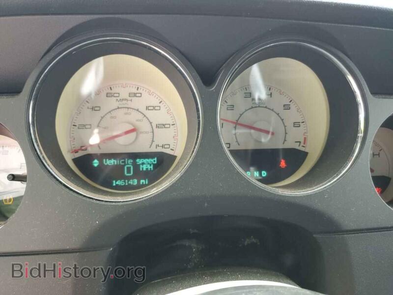2012 Dodge CHALLENGER (VIN 2C3CDYAG1CH170450) — photo 9 of 12