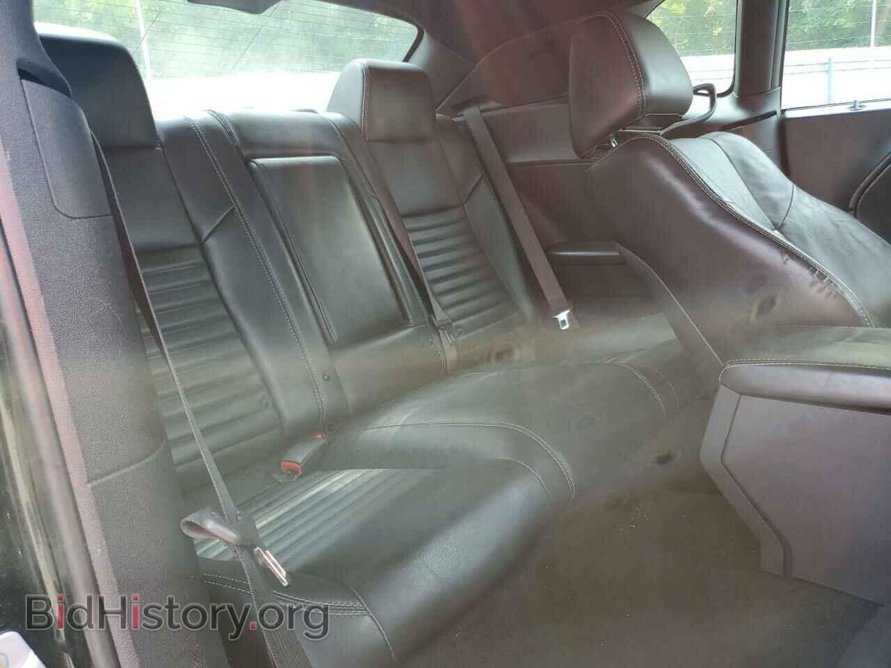 2012 DODGE CHALLENGER - VIN: 2C3CDYAG1CH170450 - Фото 10