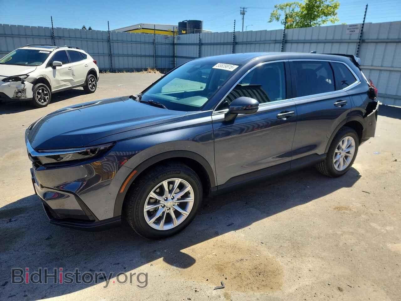 Фотография 2HKRS4H41RH414999 - HONDA CRV 2024