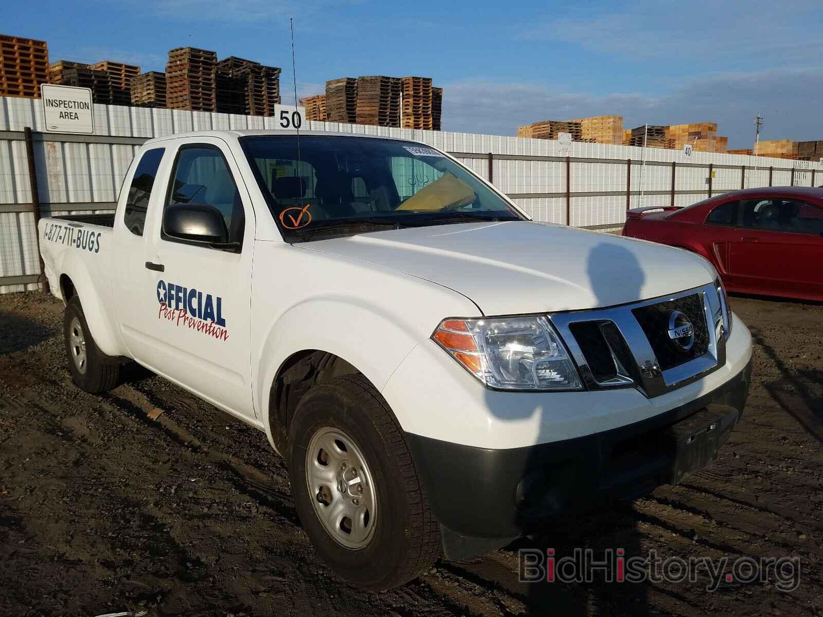 Photo 1N6BD0CT5GN793549 - NISSAN FRONTIER 2016