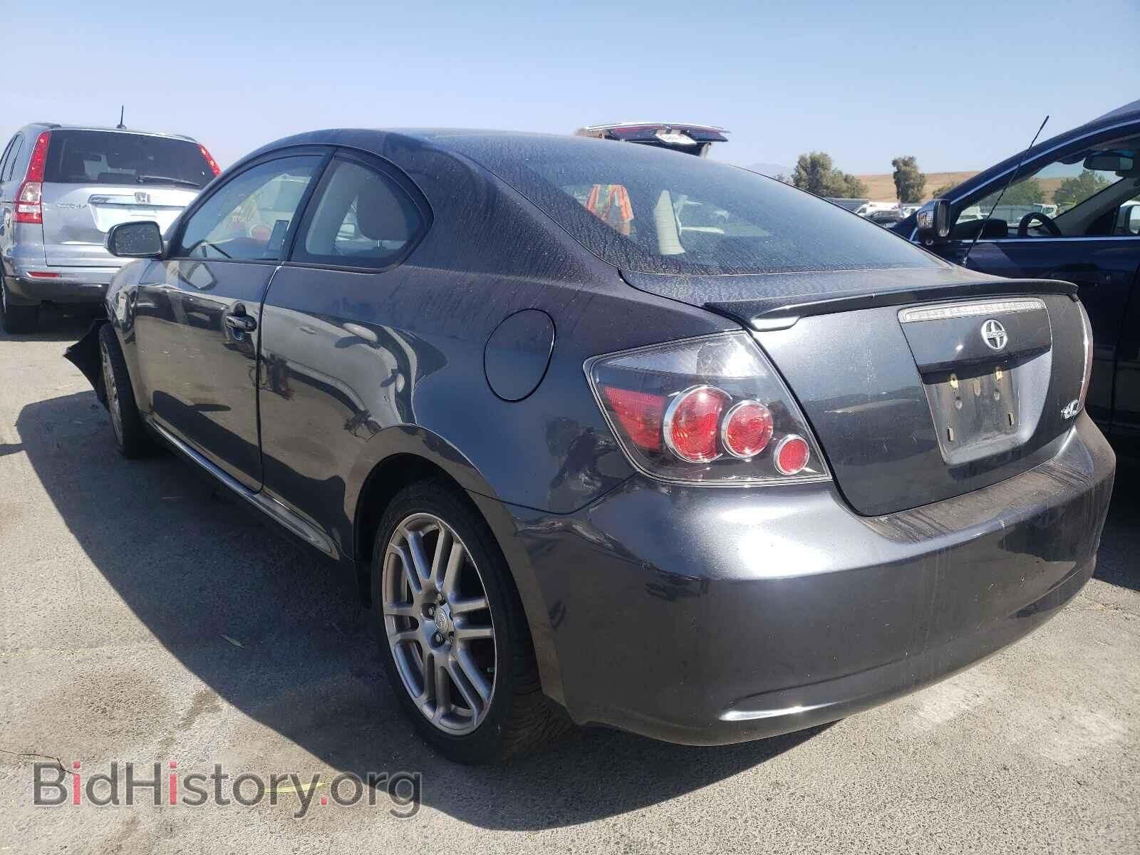 2008 TOYOTA SCION - VIN: JTKDE167980243713 - Фото 3