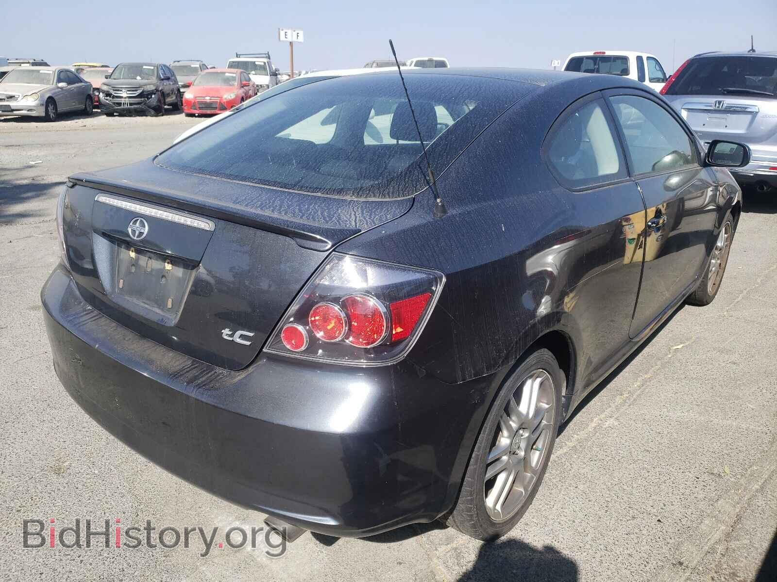 2008 TOYOTA SCION - VIN: JTKDE167980243713 - Фото 4