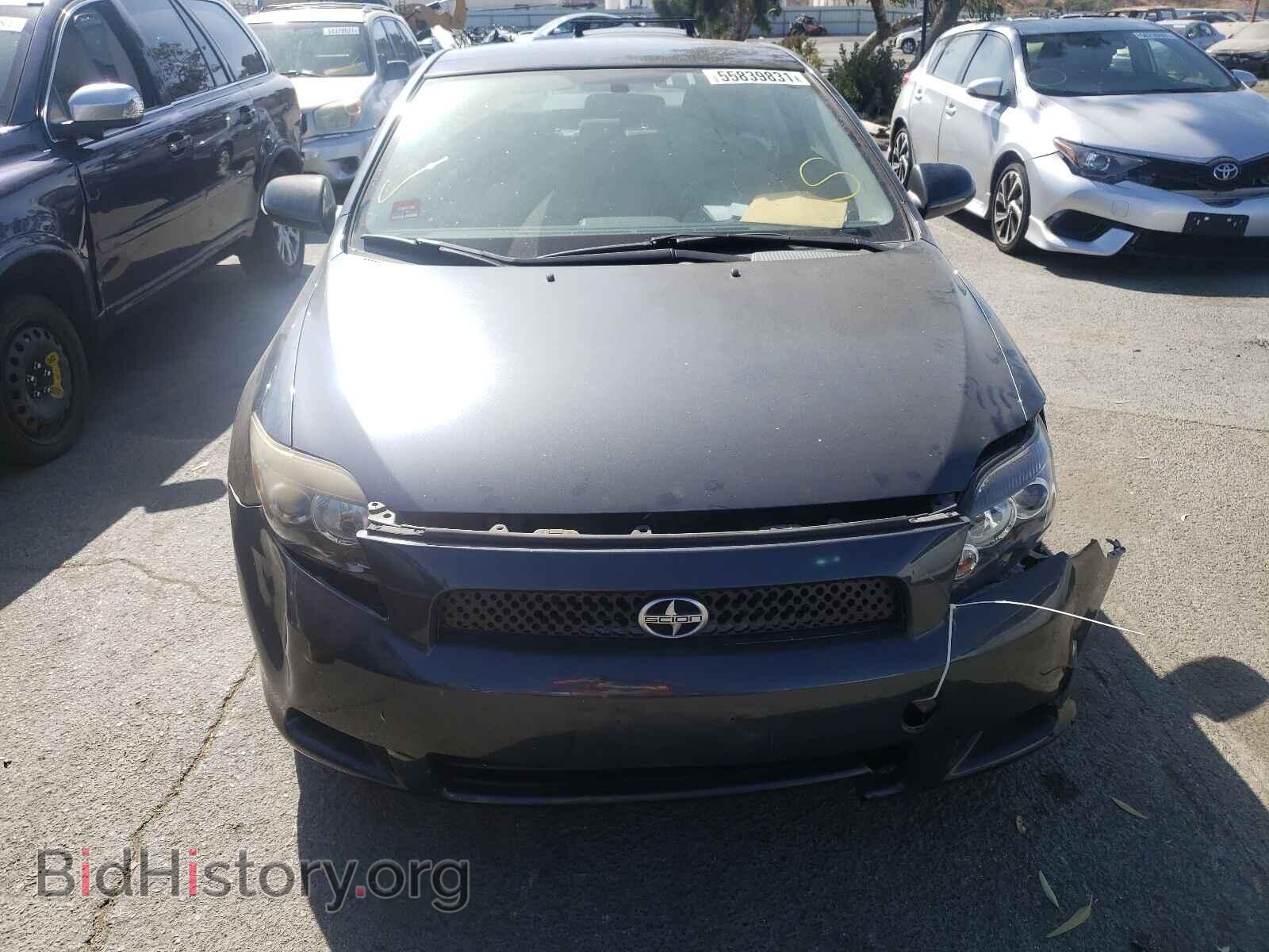 2008 TOYOTA SCION - VIN: JTKDE167980243713 - Фото 9