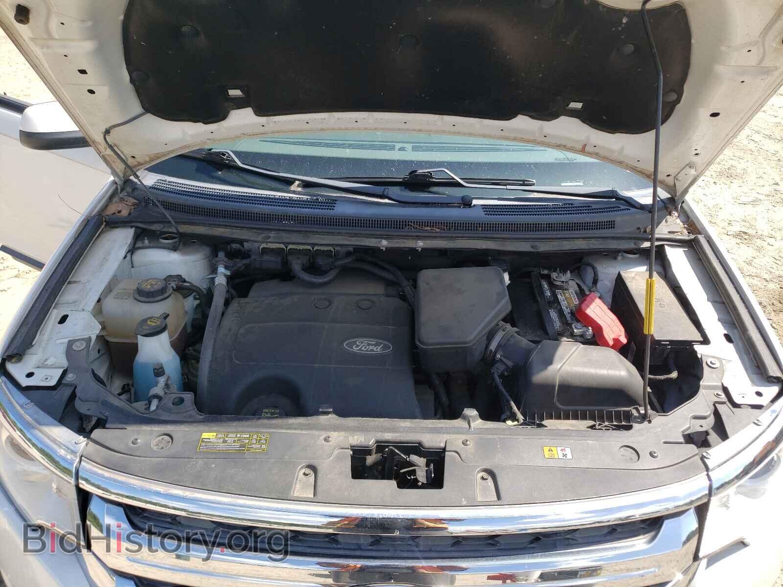 2013 FORD EDGE - VIN: 2FMDK3JC0DBC20860 - Фото 7