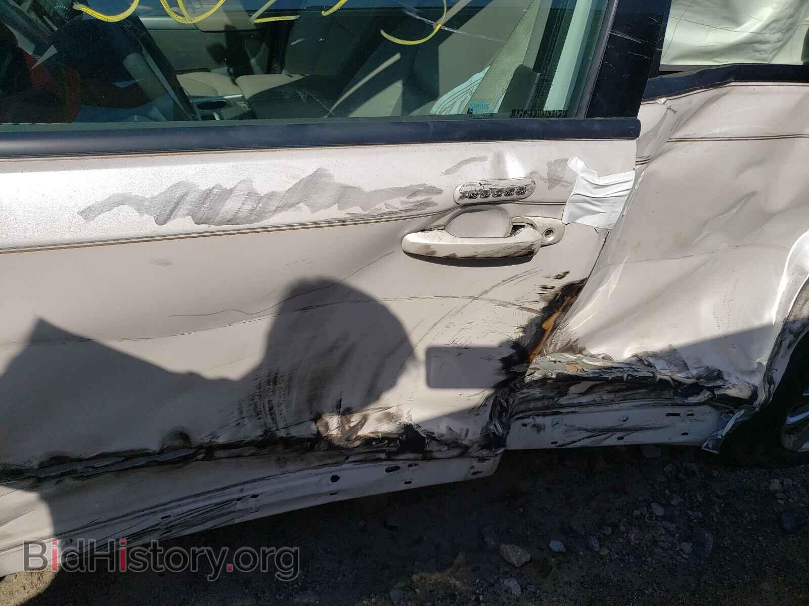 2013 FORD EDGE - VIN: 2FMDK3JC0DBC20860 - Фото 10