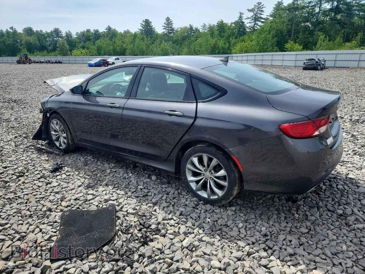 2016 CHRYSLER 200 - VIN: 1C3CCCBB3GN124396 - Photo 2