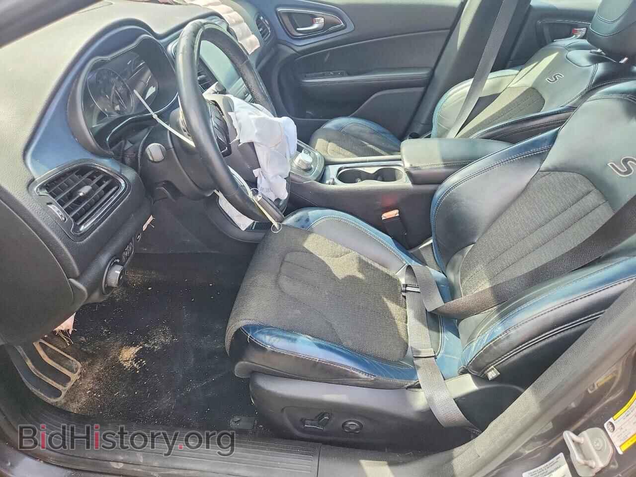 2016 CHRYSLER 200 - VIN: 1C3CCCBB3GN124396 - Photo 7