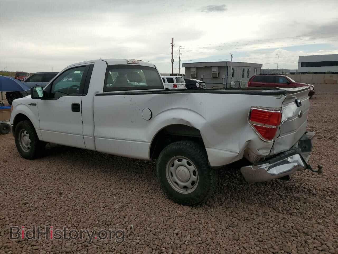 2014 FORD All Models - VIN: 1FTNF1CF3EKD64208 - Photo 2