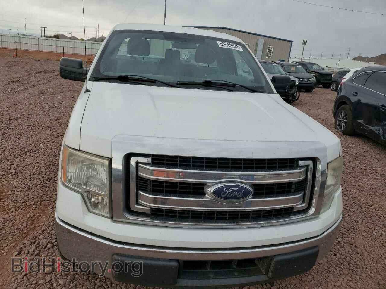 2014 FORD All Models - VIN: 1FTNF1CF3EKD64208 - Photo 5
