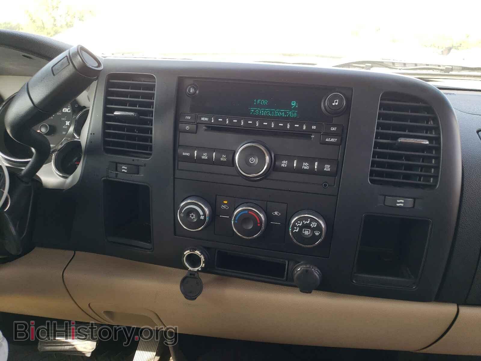 2008 CHEVROLET SILVERADO - VIN: 1GCEC19J48Z241257 - Фото 9
