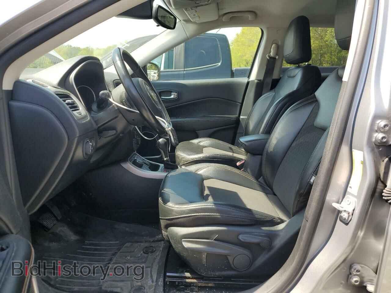 2020 JEEP COMPASS - VIN: 3C4NJDBB3LT100870 - Фото 7