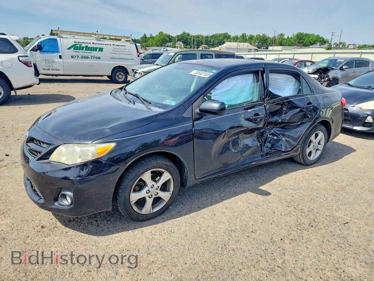 Фотография 2T1BU4EE5BC618982 - TOYOTA COROLLA 2011