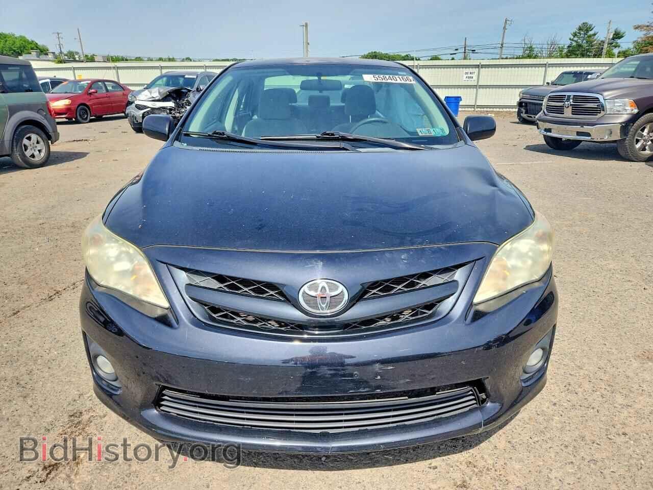 2011 TOYOTA COROLLA - VIN: 2T1BU4EE5BC618982 - Фото 5