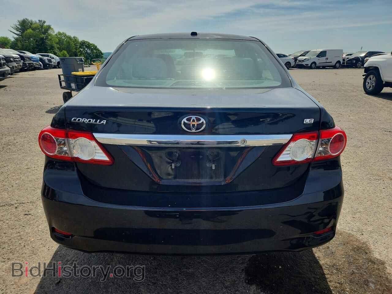 2011 TOYOTA COROLLA - VIN: 2T1BU4EE5BC618982 - Фото 6