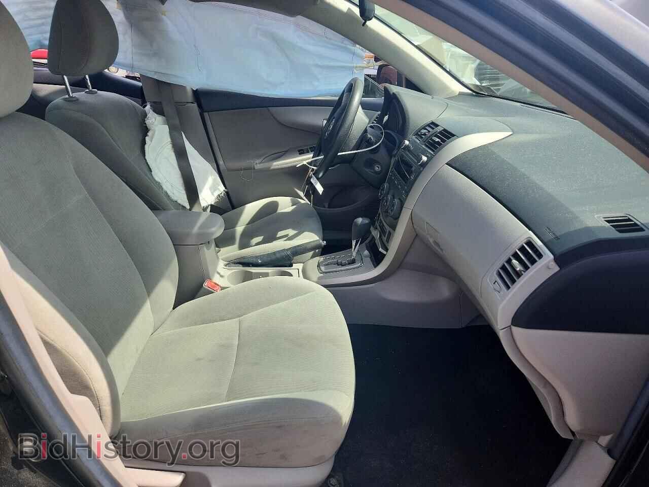 2011 TOYOTA COROLLA - VIN: 2T1BU4EE5BC618982 - Фото 7