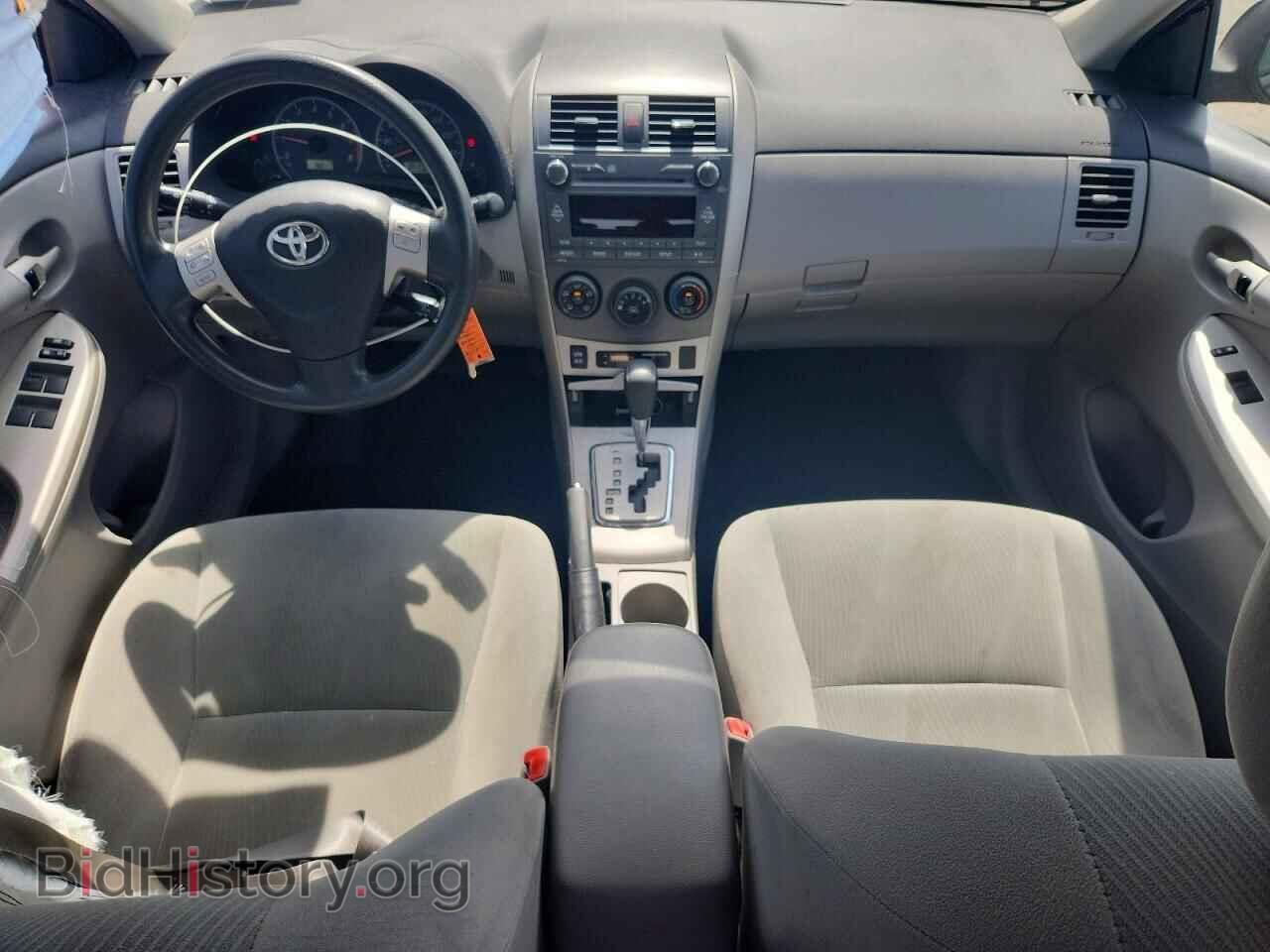 2011 TOYOTA COROLLA - VIN: 2T1BU4EE5BC618982 - Фото 8