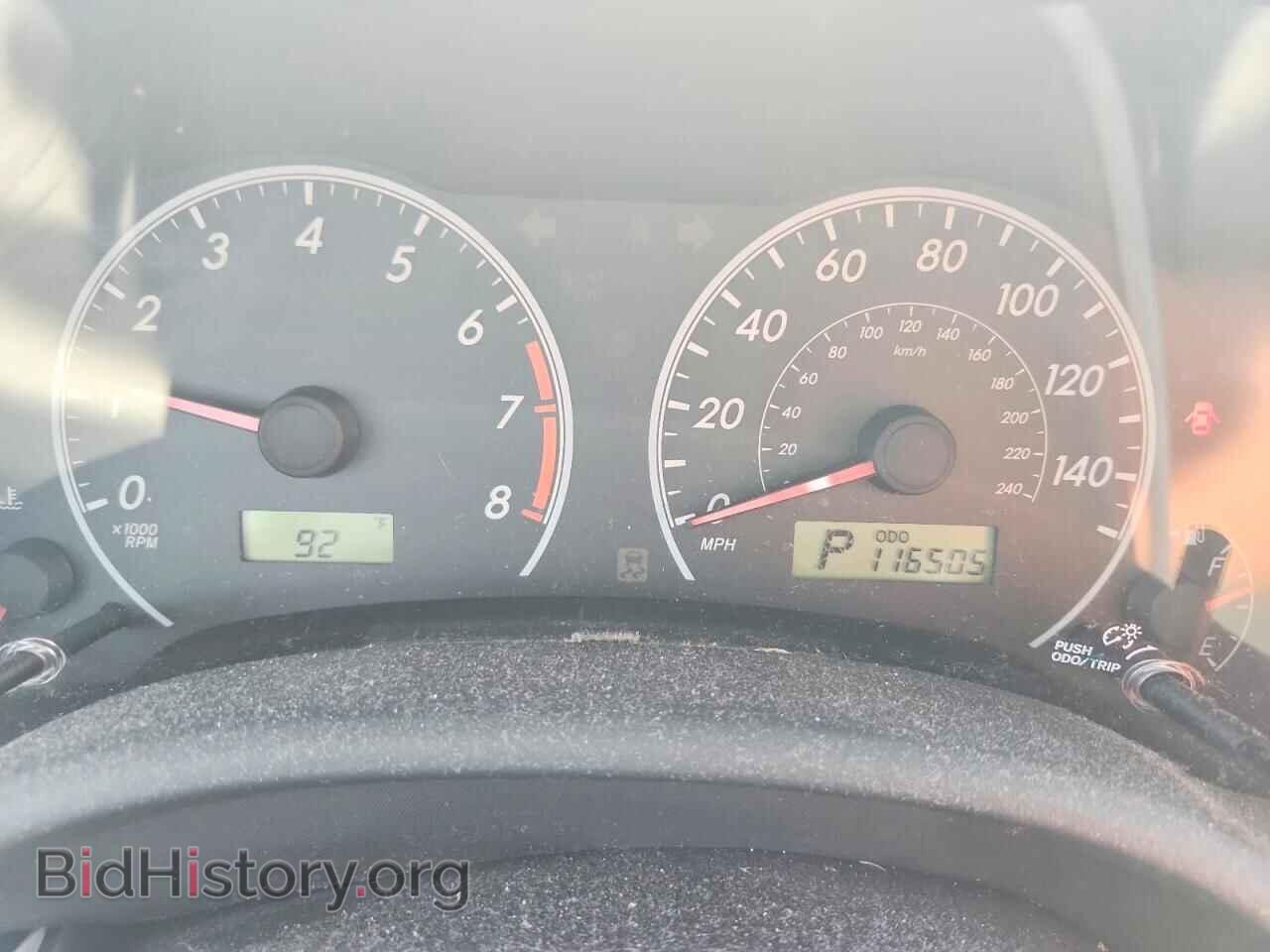 2011 TOYOTA COROLLA - VIN: 2T1BU4EE5BC618982 - Фото 9
