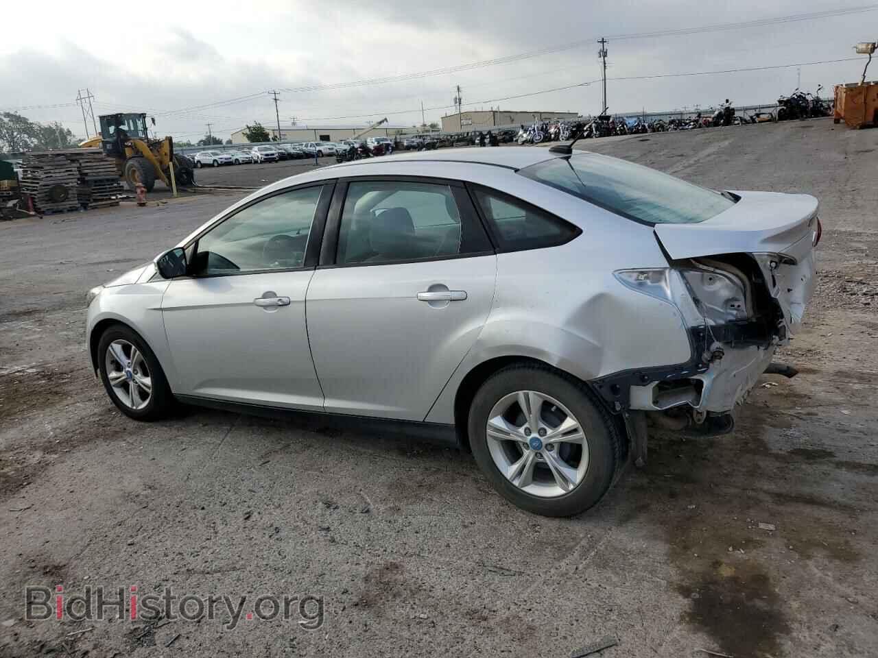 2013 FORD FOCUS - VIN: 1FADP3F20DL245169 - Photo 2