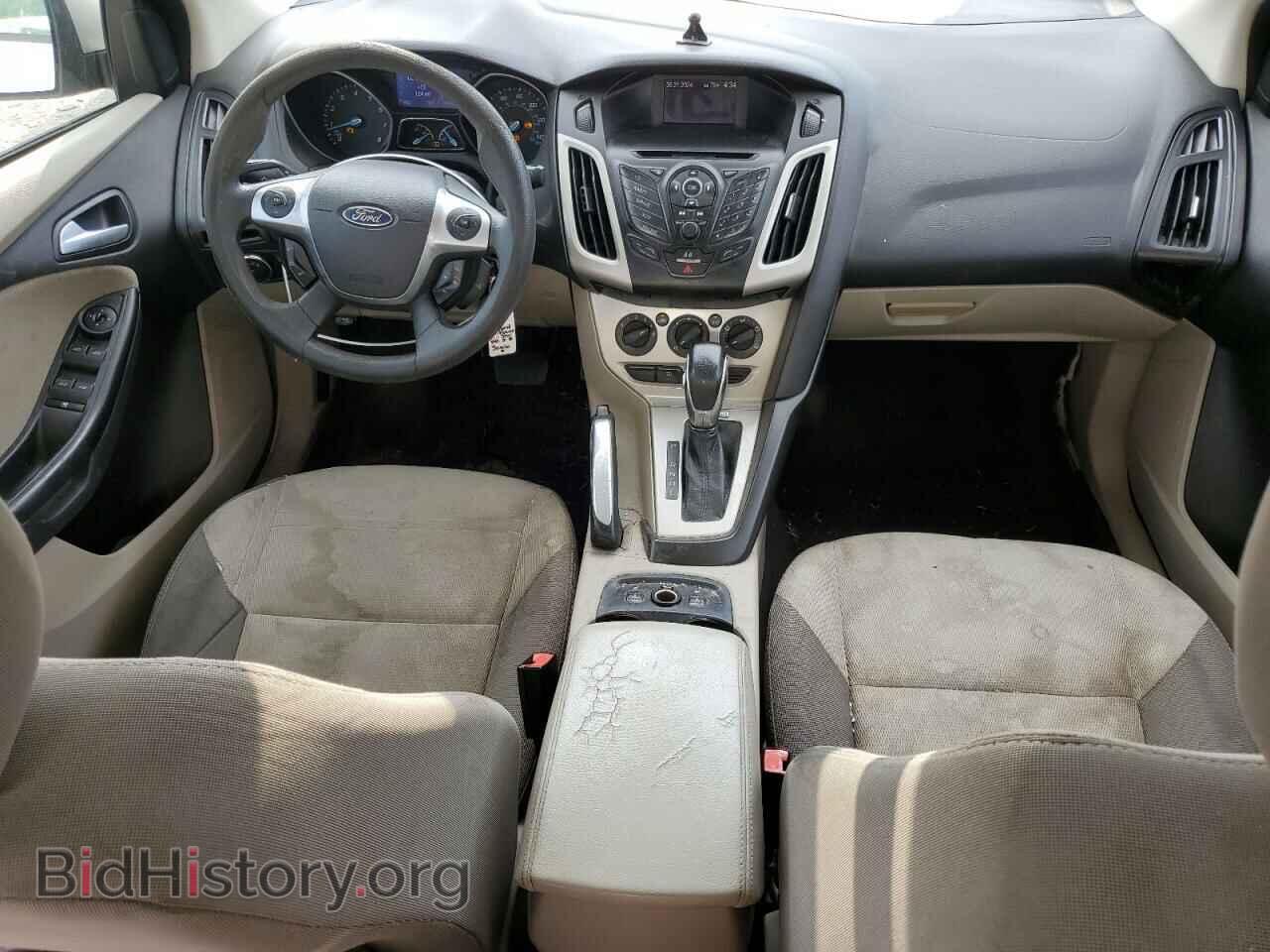 2013 FORD FOCUS - VIN: 1FADP3F20DL245169 - Photo 8
