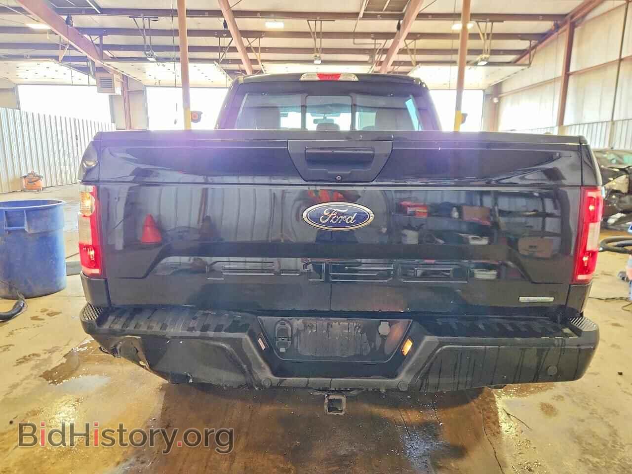 2018 FORD F150 - VIN: 1FTEW1EPXJFE54982 - Фото 6