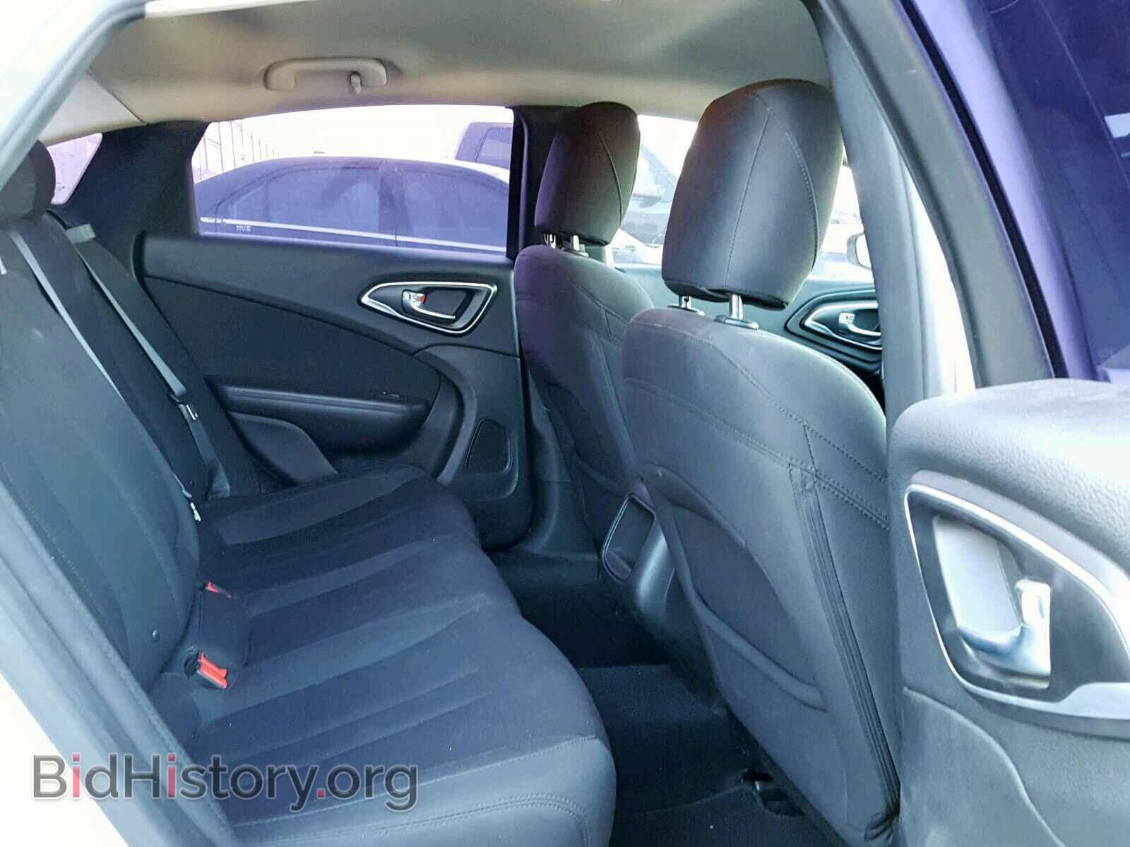 2015 CHRYSLER 200 - VIN: 1C3CCCAB4FN598907 - Photo 6