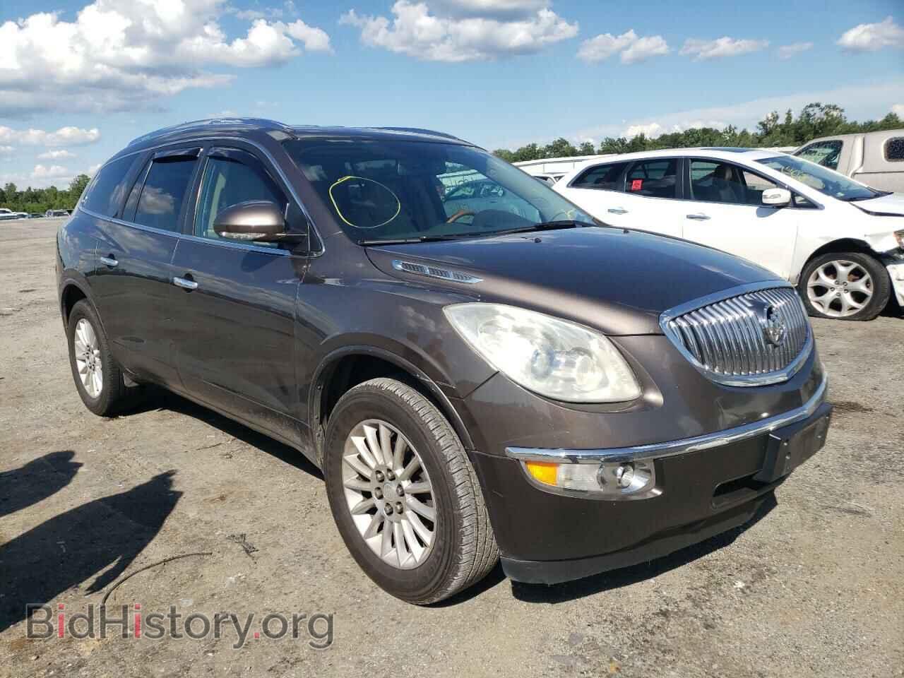 Photo 5GAKRCEDXCJ243701 - BUICK ENCLAVE 2012