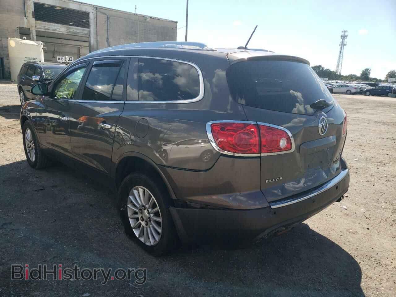 2012 BUICK ENCLAVE - VIN: 5GAKRCEDXCJ243701 - Фото 3