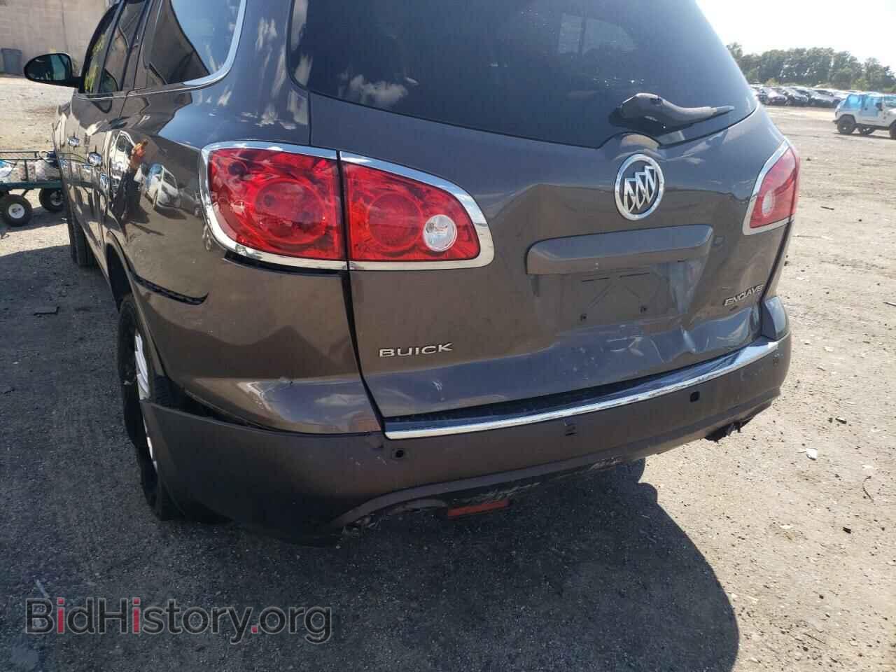 2012 BUICK ENCLAVE - VIN: 5GAKRCEDXCJ243701 - Фото 9