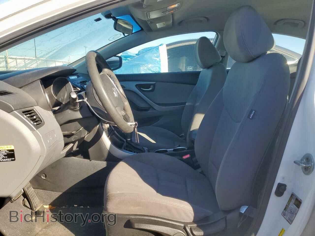 2015 HYUNDAI ELANTRA - VIN: 5NPDH4AEXFH569641 - Фото 7