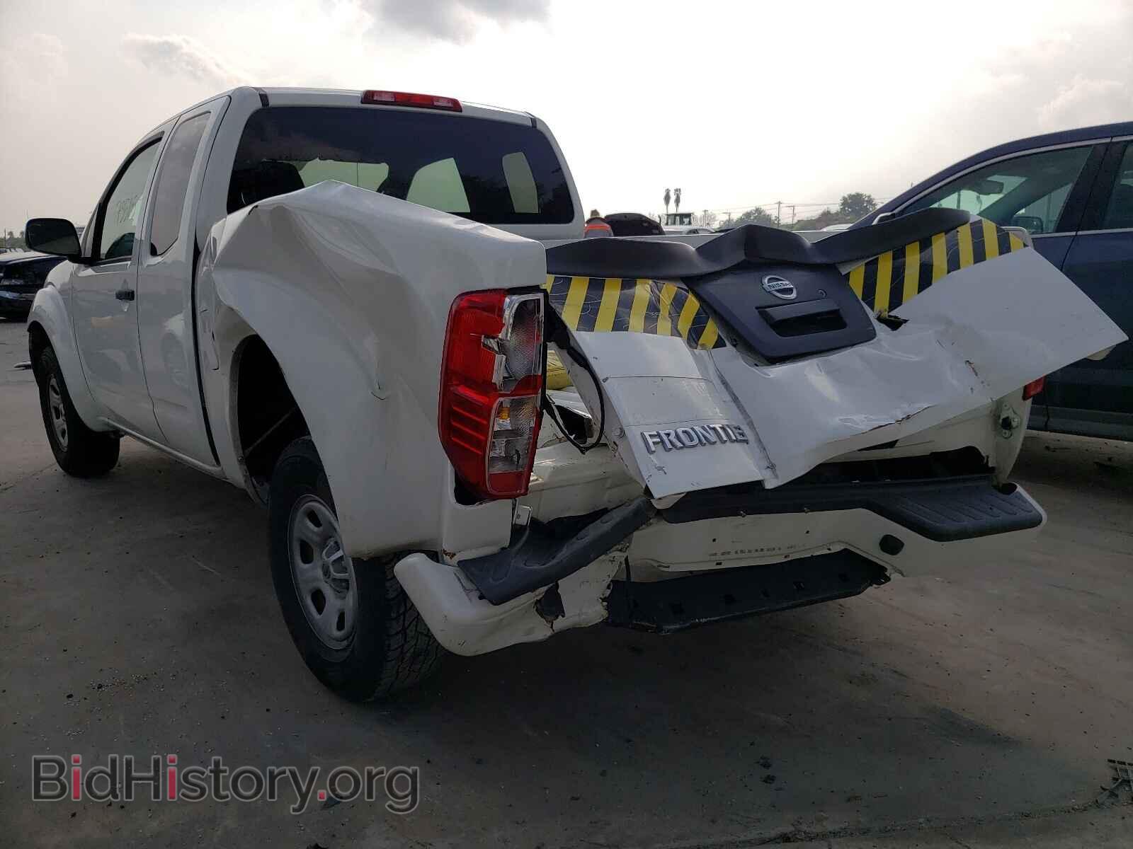 2017 NISSAN FRONTIER - VIN: 1N6BD0CT8HN773944 - Фото 3