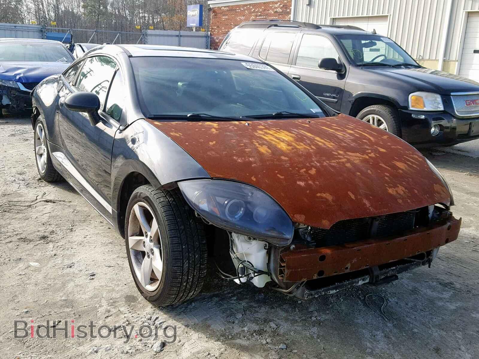 Фотография 4A3AK24F08E031155 - MITSUBISHI ECLIPSE 2008