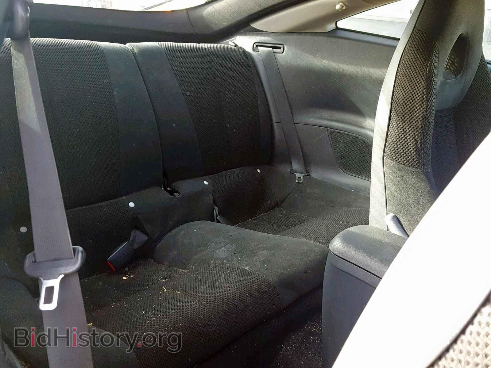 2008 MITSUBISHI ECLIPSE - VIN: 4A3AK24F08E031155 - Фото 6
