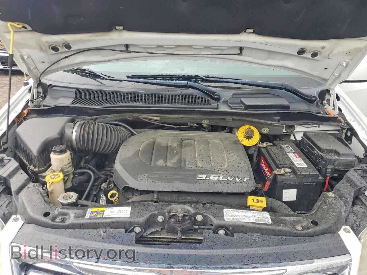 2013 CHRYSLER MINIVAN - VIN: 2C4RC1BG7DR818206 - Photo 12