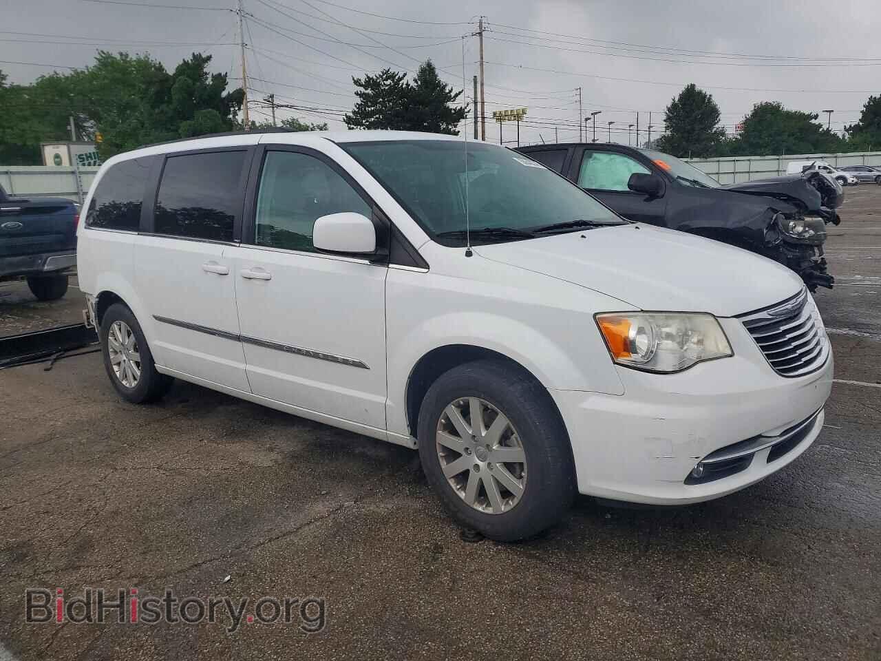2013 CHRYSLER MINIVAN - VIN: 2C4RC1BG7DR818206 - Photo 4