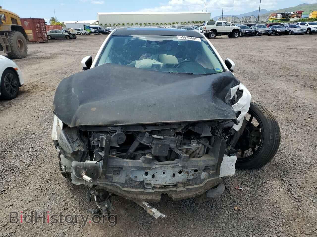2018 MAZDA 6 - VIN: JM1GL1TY2J1315519 - Фото 5
