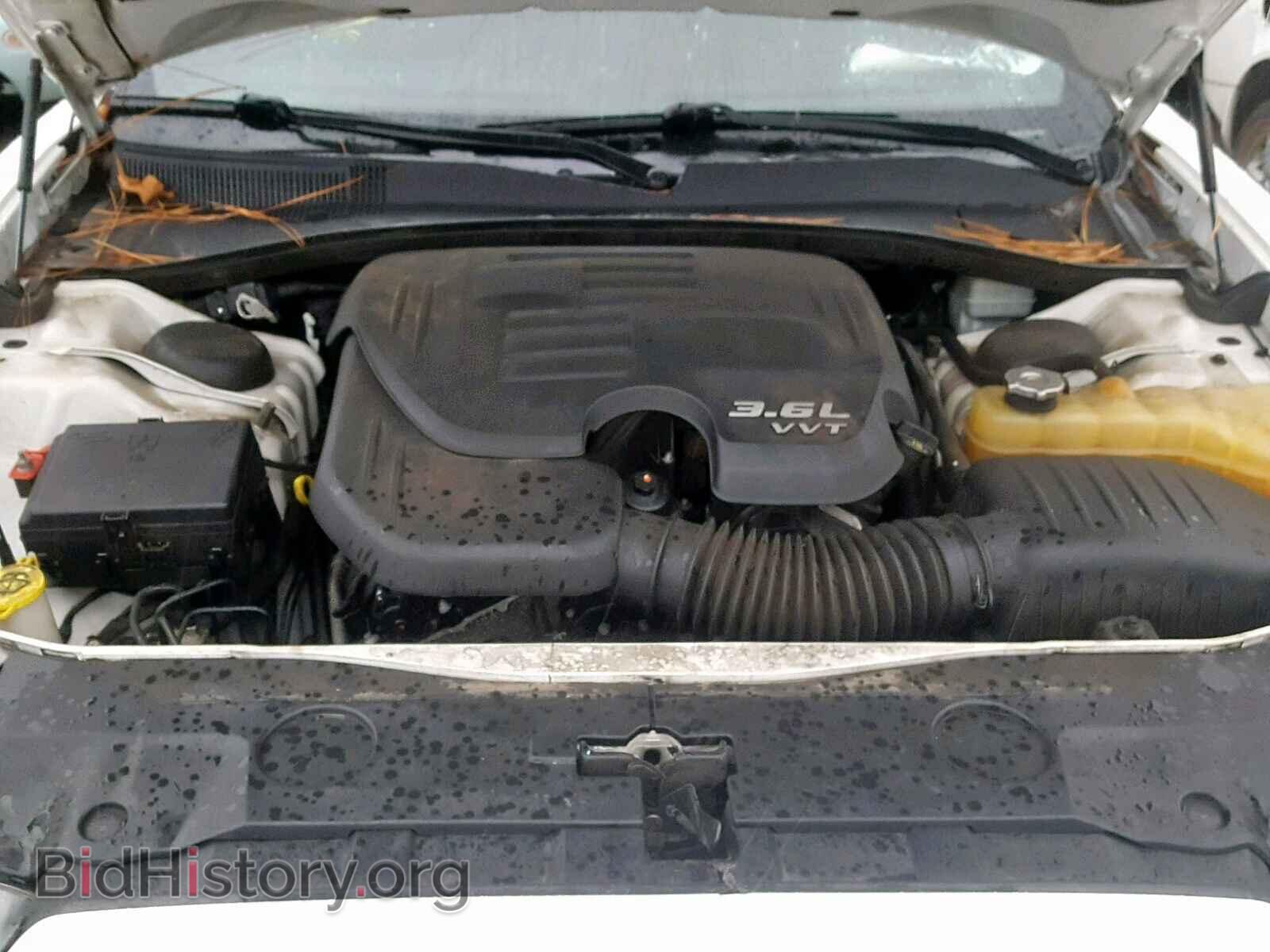2012 DODGE CHARGER - VIN: 2C3CDXBG9CH202201 - Фото 7